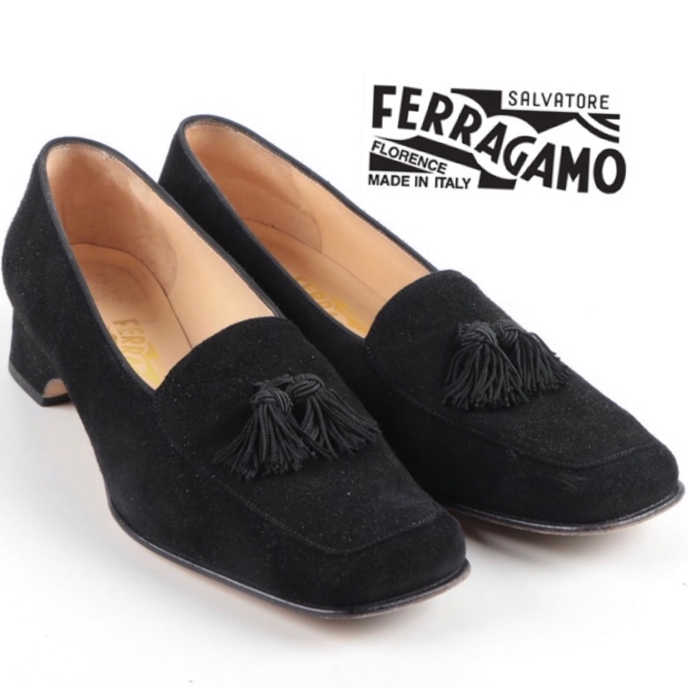 Salvatore Ferragamo shoes